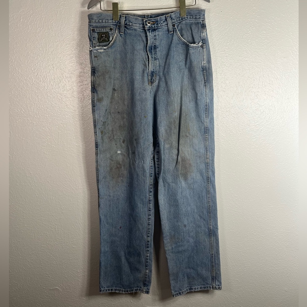 Cinch green label relaxed fit jeans